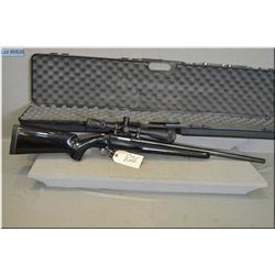 Sako  Mod PPC .6 MM PPC cal single shot bolt action Rifle w/24" heavy bbl [ blue finish, integral ba