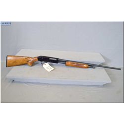 Lakefield Mossberg Mod 500 E .410 Ga 3" pump action Shotgun w/26" bbl [ blue finish, pressed checker