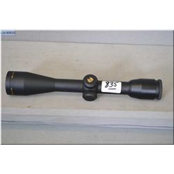 Nikkon Monarch UCC 4 x 40 Scope [ appears v-good ]