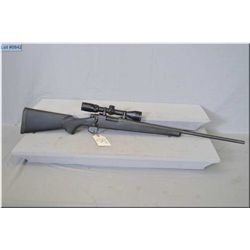 Remington Mod 700 .17 Rem Fire Ball cal bolt action Rifle w/24" bbl [ flat black finish, Remington c