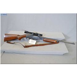 Remington Mod 760 Game Master .30-06 cal mag fed pump action Rifle w/22" bbl [ blue finish starting 