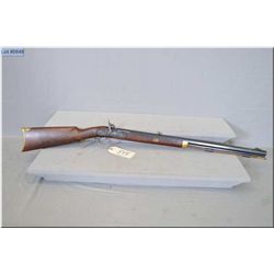 Lyman Mod Trade Rifle .54 Perc cal muzzle loading Rifle w/28" oct bbl [ blue finish, case colored lo