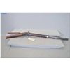 Image 1 : Lyman Mod Trade Rifle .54 Perc cal muzzle loading Rifle w/28" oct bbl [ blue finish, case colored lo