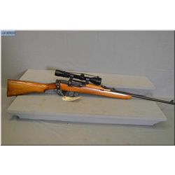Lee Enfield ( Lithgow Dated 1941 ) Mod No 1 MK III * .303 cal mag fed bolt action sporterized Rifle 