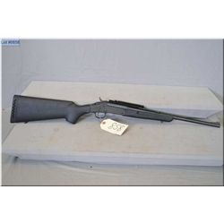 Harrington & Richardson Mod Sportster Mod SS 1  .22 LR cal single shot break action Rifle w/20" bbl 