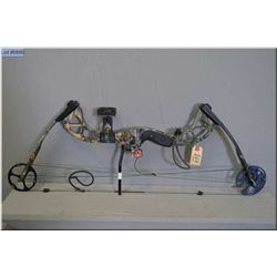 PSE Stinger Approx 50 Lb Bow, 25 - 30 " draw set at 29", w/thru glo sights, etc. Right Hand