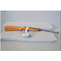 Slavia Mod 624 .177 cal Pellet single shot Rifle w/16" bbl  [ blue finish w/some surface rust,  good