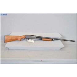 Springfield by Savage Mod 67E  .12 Ga 2 3/4" pump action Shotgun w/28" bbl [ blue finish w/some surf