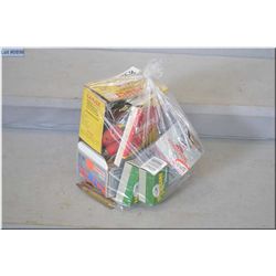 Bag Lot : Approx 27 rnds .30-06 ammo - 10 .410 Shot Shells - 12  .12 Ga Shotshells - 1 & Part Box .2