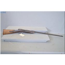 Mauser ( Danzig ) Mod 1871/84  .43  Mauser cal sporterized Rifle w/31 1/2" bbl [ patchy rusty blue f