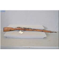 Moisin Nagant ( Russian) Mod 1891 Dated 1914 .7.62 x 54 R cal bolt action full wood Military Rifle w