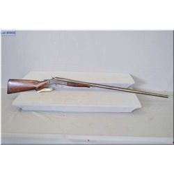 Ranger Mod Single Barrel .12 Ga break action Shotgun w/36" bbl [ faded blue finish, rounded pistol g