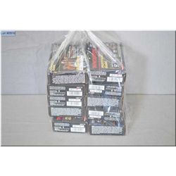 Bag Lot ; 10 Boxes ( 5 rnds per ) Win .12 Ga 2 3/4" Sabot Slugs Partition Gold for Deer