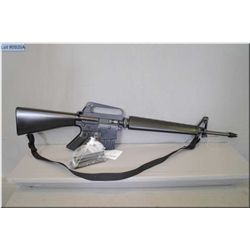 Armi Jager Mod AR 74 .22 LR cal mag fed semi auto Rifle 10 Shot w/20" bbl [ blue finish, composite p