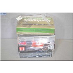 Bag Lot : 1 Box  (20 rnds ) .7 mm Rem Mag Nosler 168 Gr Trophy Grade ABLR - 1 Box ( 20 rnds) Hornady