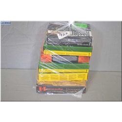 Bag Lot : 1 Box ( 20 rnds ) Hornady .375 H & H 270 Gr ammo SP-RP HM - 27 Rnds Rem .338 Win Mag cal 2