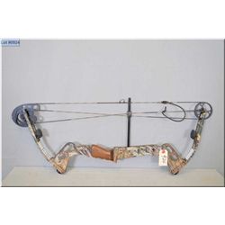 Conquest Mini-29 Compound Bow, 60 Lb pull, 27" draw ? , Left Hand [ appears very good, few marksw/no