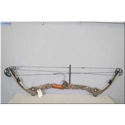 Matthews Solo Cam Conquest III Compound Bow, 70 Lb pull, 29" draw length, Left Hand, arrow rest [ ap