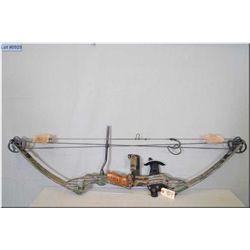 High Country Compound Bow, unknown weight & draw 70 " ? - Left Hand , arrow rest, Sight Master sight