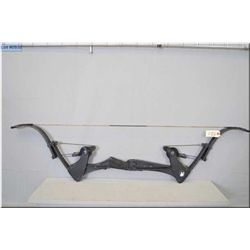 Oneida Eagle Compound Bow, 50 - 70 Lb pull ?, 26"- 31 1/2" draw, set unknown, Right Hand [ appears g