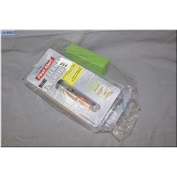 Bag Lot : 3 Pkgs First Alert Mini Internal Flash Lights [ new ] - Redding .222 Body Die - Redding ne