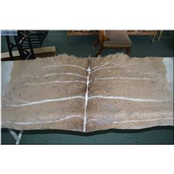 African  Greater Kudo [ partial hide from Previous Lot Mount