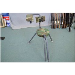 Camo Shooting Chair