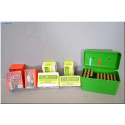 Box Lot : 1 & Part Box Hornady .45 Cal 240 Gr bullets - 1 & Part Box Hornady .45 Cal 300 gr bullets 