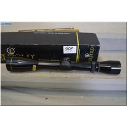 Leupold Vari X II 3 x 9 Variable Scope w/orig box [ as new ]