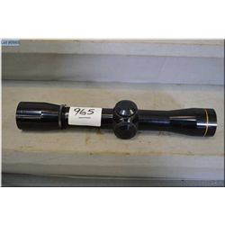 Leupold 4X Rimfire Special Scope [ appears v-good ]