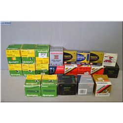 Box Lot : 17 Plus Boxes .410 Ga ( Mostly 3" ) Shot Shells  [ various makers ]