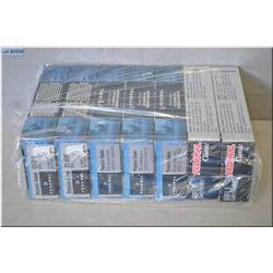 Bag Lot : 7 Boxes ( 20 rnds per ) .22/250 Rem ammo