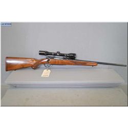 Ruger Mod M77 .30-06 cal bolt action Rifle w/22" bbl [ appears excellent w/few slight marks, blue fi