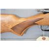 Image 3 : Cooey by Winchster Mod 600 .22 LR cal tube fed bolt action Rifle w/22" bbl [ appears excellent, blue