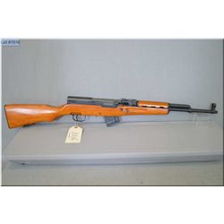 Norico Mod SKS  7.62 x 39 cal mag fed semi auto full wood Military Rifle w/18 1/4" bbl [ appears v-g
