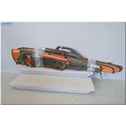 Bundle - Hard plastic rifle boot - plus 4 other rifle casee