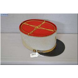 French Cap - France Kepi w/Artillery embroidery , fine gold wire embroidering,  possibly Mide 1800's