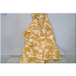 British Desert Combat Jacket NATO  stock number [  brand new ]