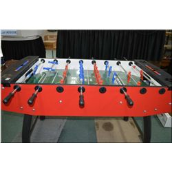 Italian Made Soccer Foos Ball Table