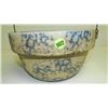 Image 2 : Spongeware pot with handle