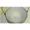 Image 3 : Spongeware pot with handle