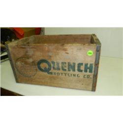 Quench primitive bottle crate