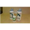 Image 1 : 3 piece German stein