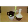 Image 2 : 2 piece crock pitchers