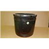 Image 1 : Primitive salt glaze 2 gallon crock