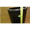 Image 3 : Primitive salt glaze 2 gallon crock