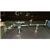 Image 1 : Watchmaker's? Jewelers Lathe Antique Hand Operated