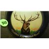 Image 2 : antique Aberdeen Brewing Co, tip tray, with elk scene