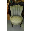 Image 1 : covered slipper chair SSR
