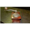 Image 1 : Primitive table top coffee grinder